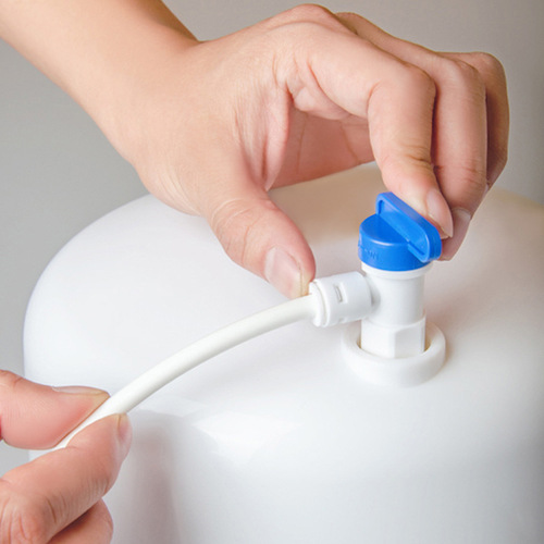 Pressure tank 3.2G pressure barrel household RO direct drinking pure water machine direct drinking water purifier accessories storage tank universal