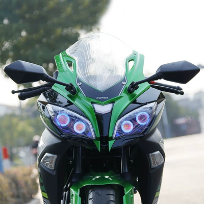 Motosikletlər National Four Efi Single-Cylinder