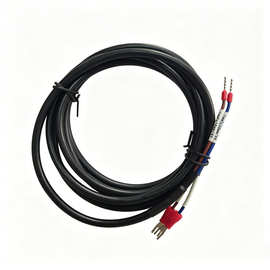 变频器电缆进气电磁阀连接线急停端子线冷干机线束电子排水器排线