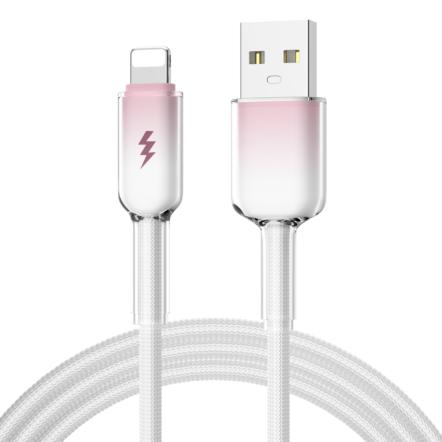 Usb ice crystal apple snow white powder