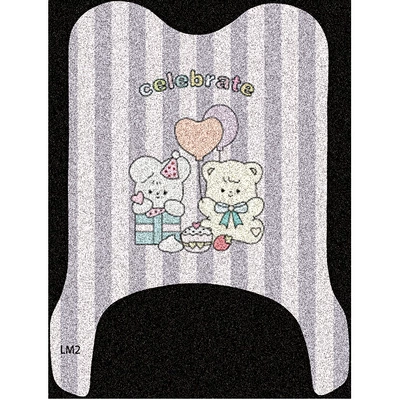 vehicle floor mats, electric | Electric vehicle foot mat - cake-bear