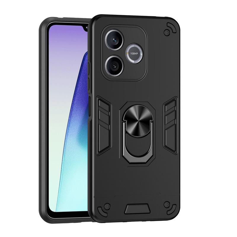 Suitable for Huawei Honor 600Pro Mobile Phone Case 360 Warrior Honor 500 Stand Anti-Fall 400Pro Protective Cover Suitable for Huawei Honor 600Pro Mobile Phone Case 360 Warrior Honor 500 Stand Anti-Fall 400Pro Protective Cover