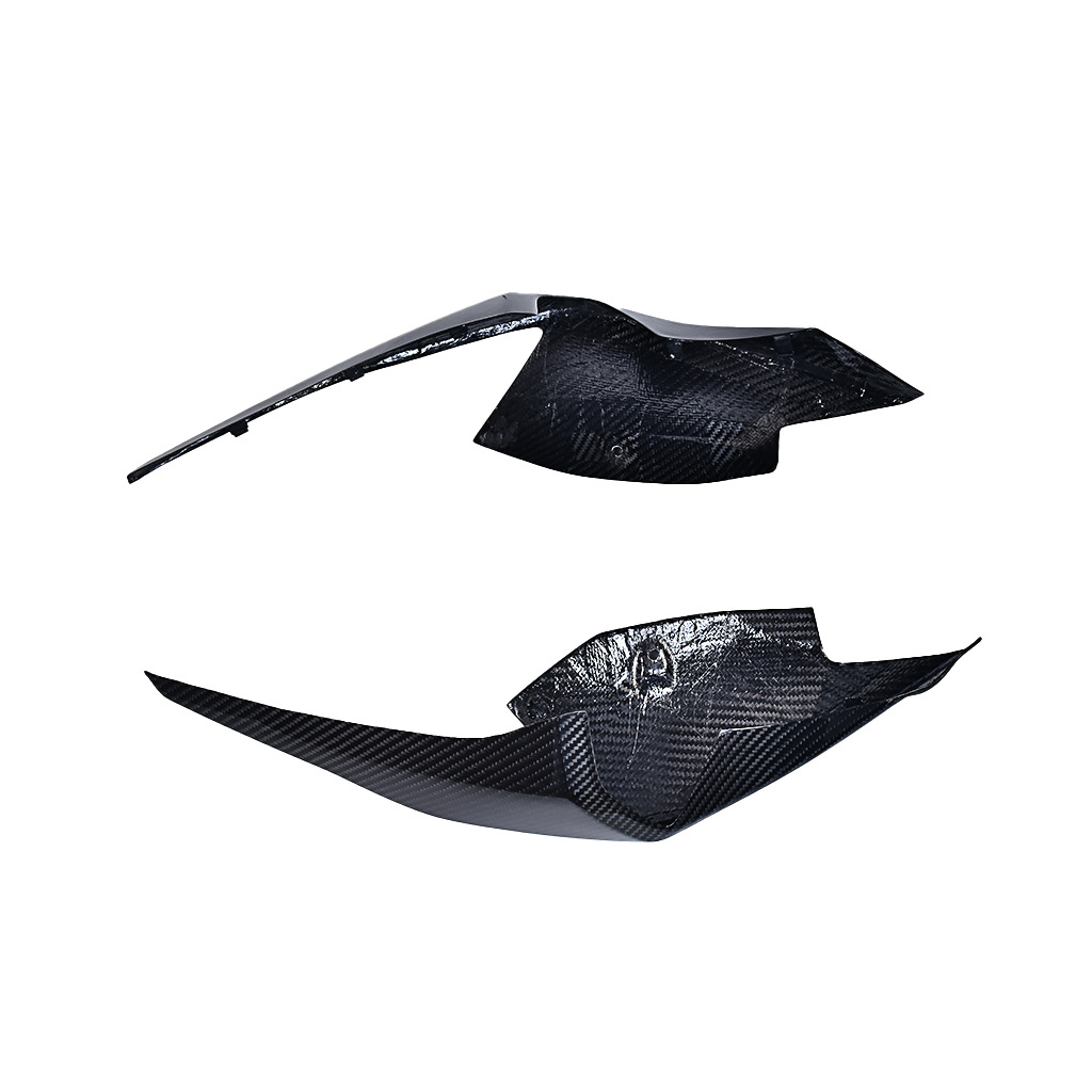 Suitable for Bmw Bmw S1000Rr Double R M1000Rr Carbon Fiber Shell Tailstock Side Panel Modification Accessories*