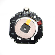 ��10W/15W���ʿ�䡿�o�������ģ�K�l��˾�Ȧͨ��QI�·����b