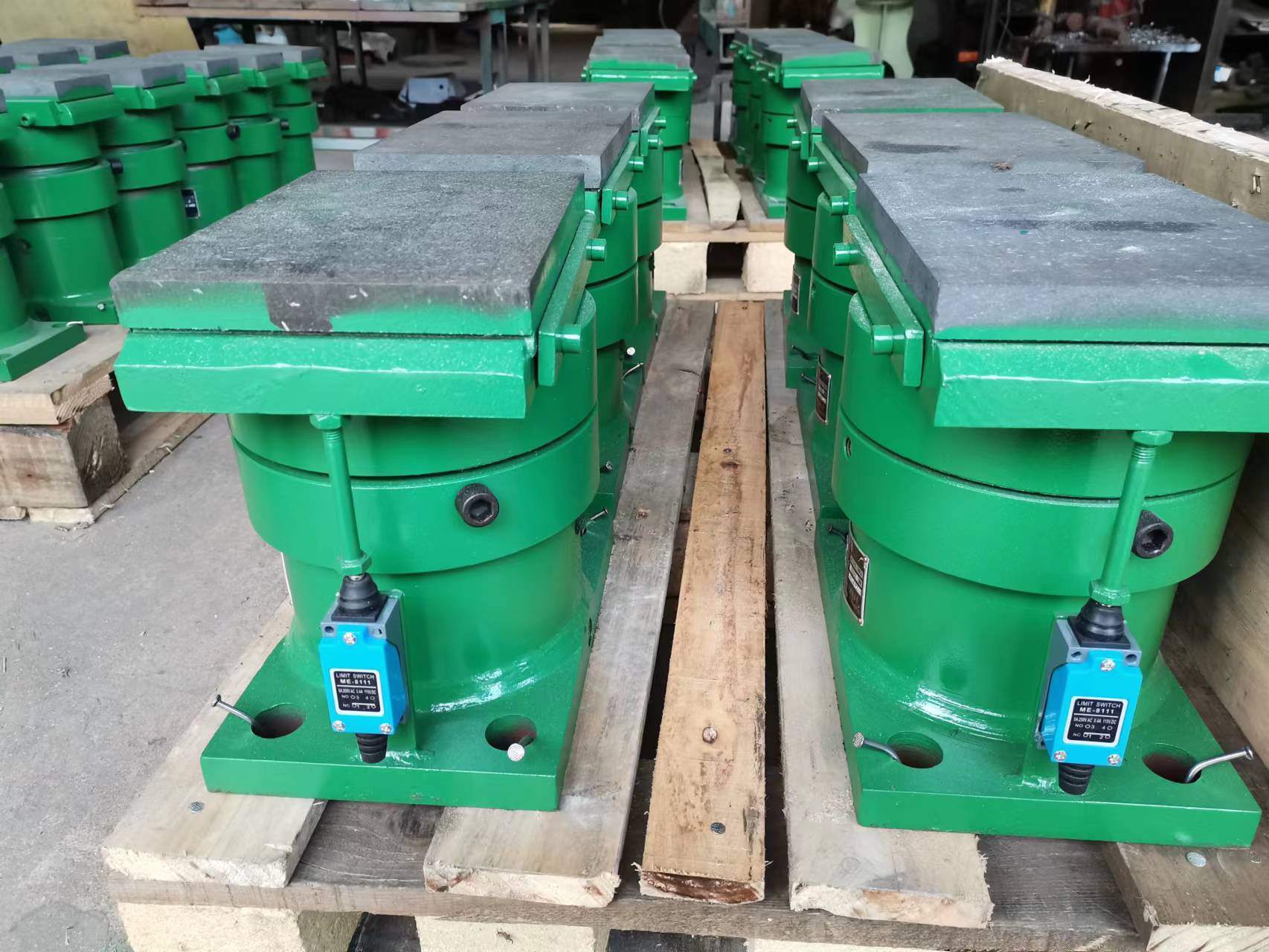 立式制动噐ZL80-250双缸双活塞2021新品各种规格可供选择量大从优