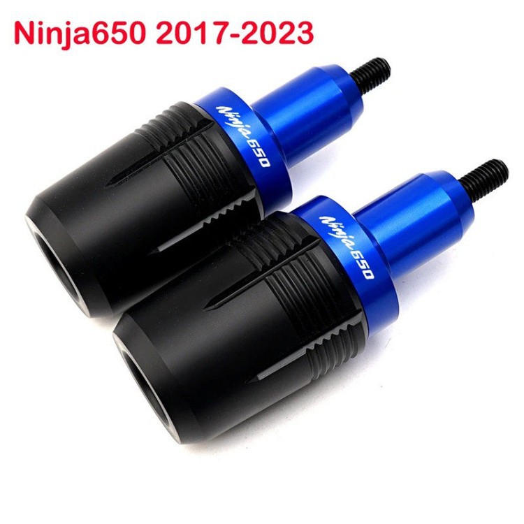 Suitable for Kawasaki Z650/Rs Ninja650 17-26 Model Years Modified Body Anti-Fall Protection Bars