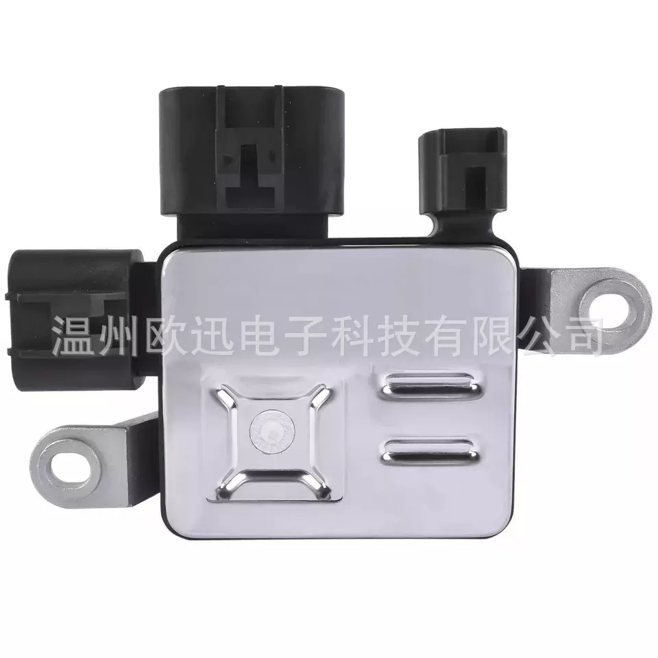 适用现代索纳塔起亚Optima2.4L  253854R500发动机冷却风扇控制器