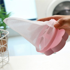 Floating filter bag for washing machine, flower-shaped filter, floating lint filter, washing machine lint remover