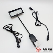 ����110Vչ�[��� ���Wչ��LED21W���L�U���� ���b�˔�չʾ