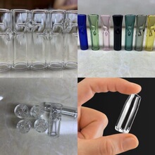 ����ֱ��͸����ɫ��������  �� glass tips ����ӡlogo��ǹ��Яʽ