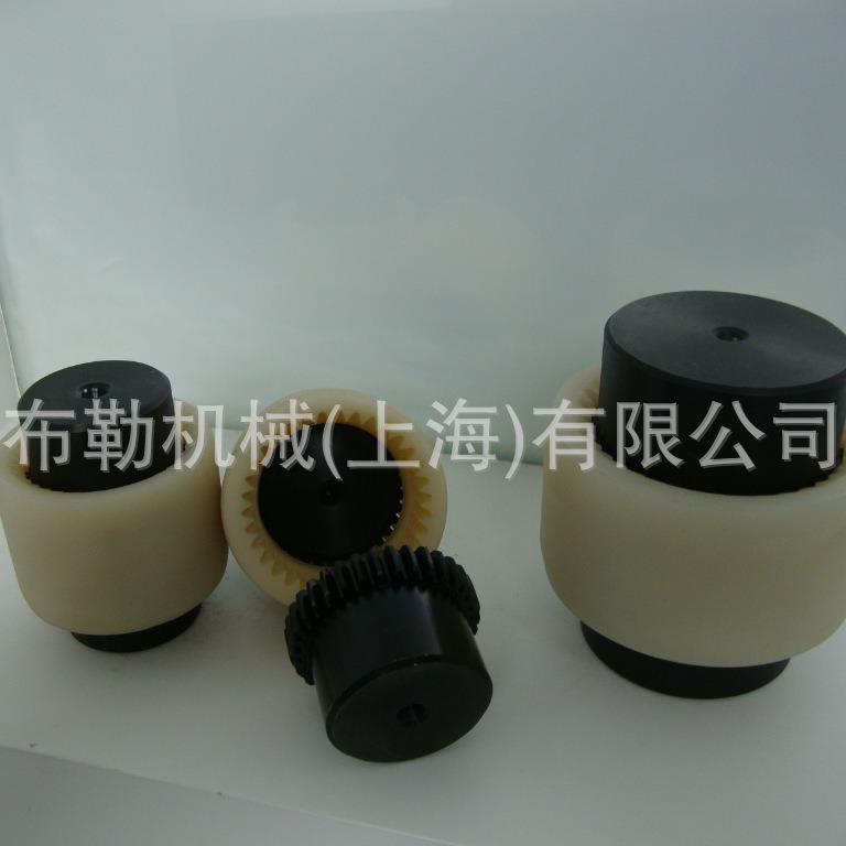 德国KTR BOWEX M-24 曲面齿联轴器RGF24鼓形齿尼龙套（coupling）