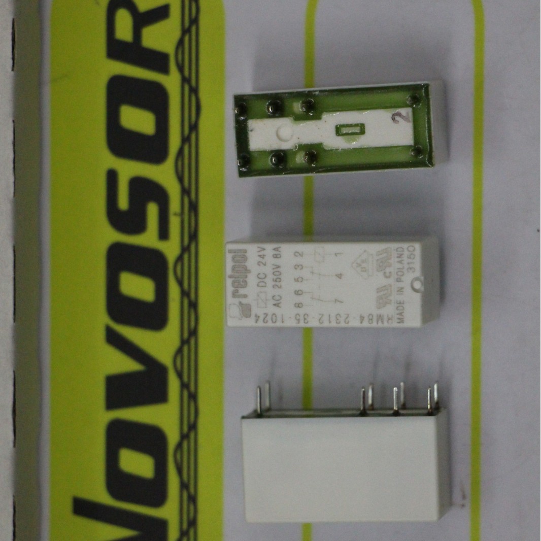 RELPOL继电器RM84-2312-35-1024