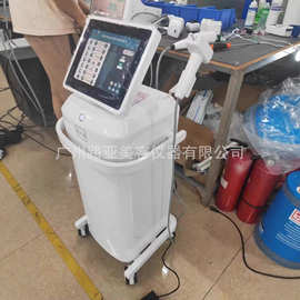 神8射频微针M8微晶收毛孔祛痘印坑改善巴痕纹美容仪瘦脸美容仪
