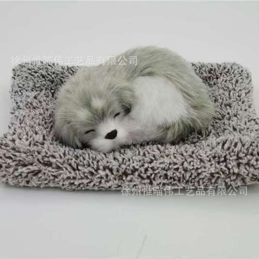 Fábrica directa de nuevo no formaldehído sueño inteligente lindo pimples dormidos fábrica directa