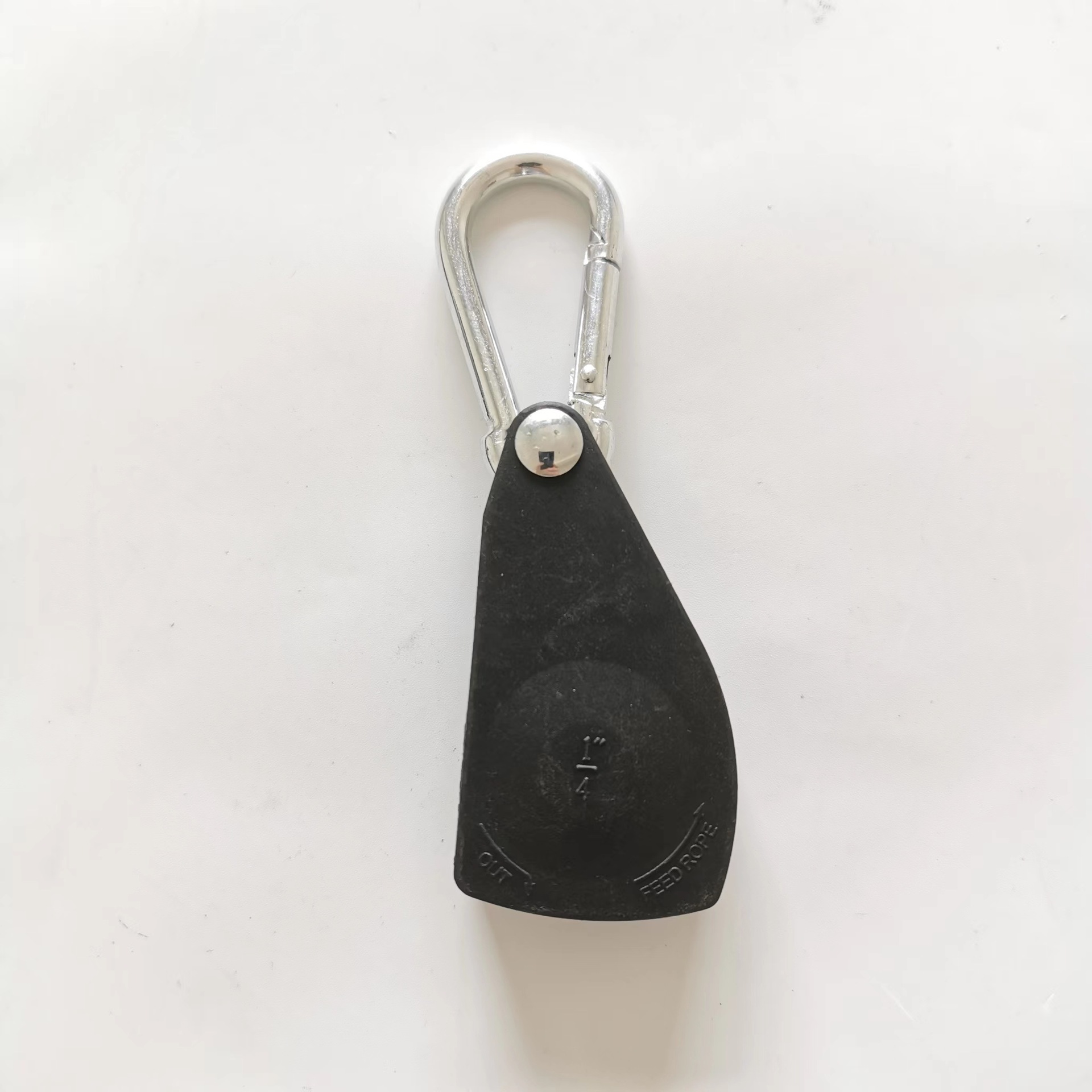 Suministros al aire libre equipo dosel cuerda de viento polea de cordón regulador tienda fija negrita cuerda de viento reflectante cuerda de elevación