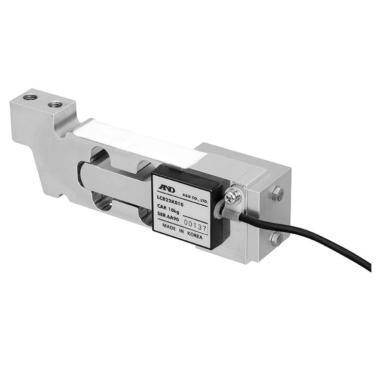 AND Aiander из нержавеющей стали цилиндр датчик веса LCC11-T020-KC6