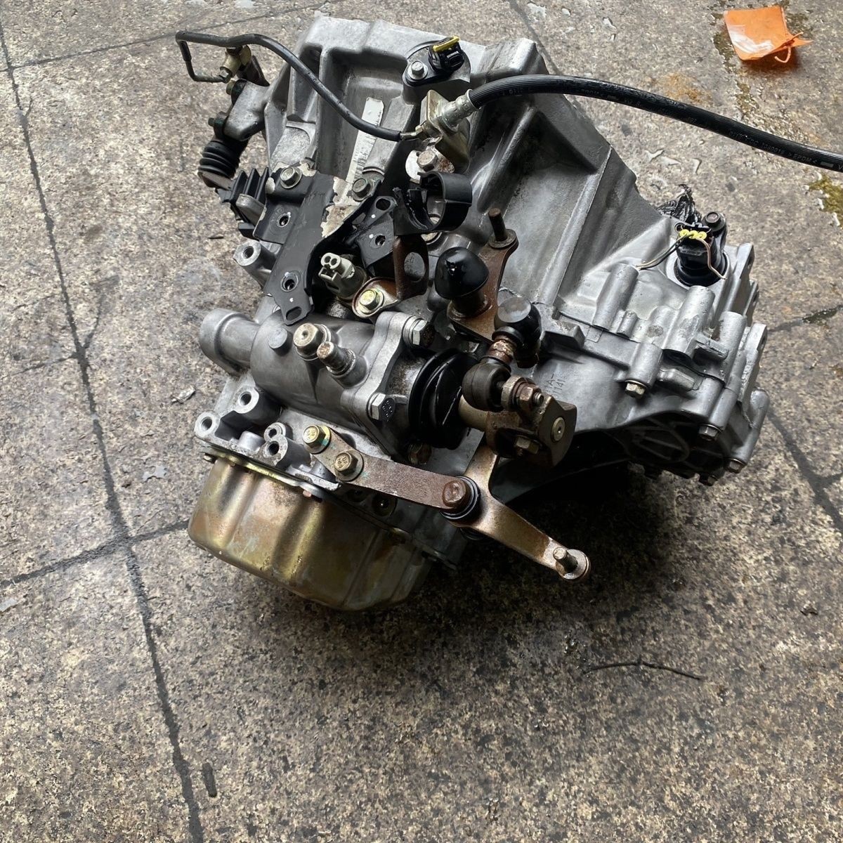 Great Wall M4 M2 Tengyi C30 C50 V80 Xuanli 1.51.3 Haval H6 4G15 manual transmission