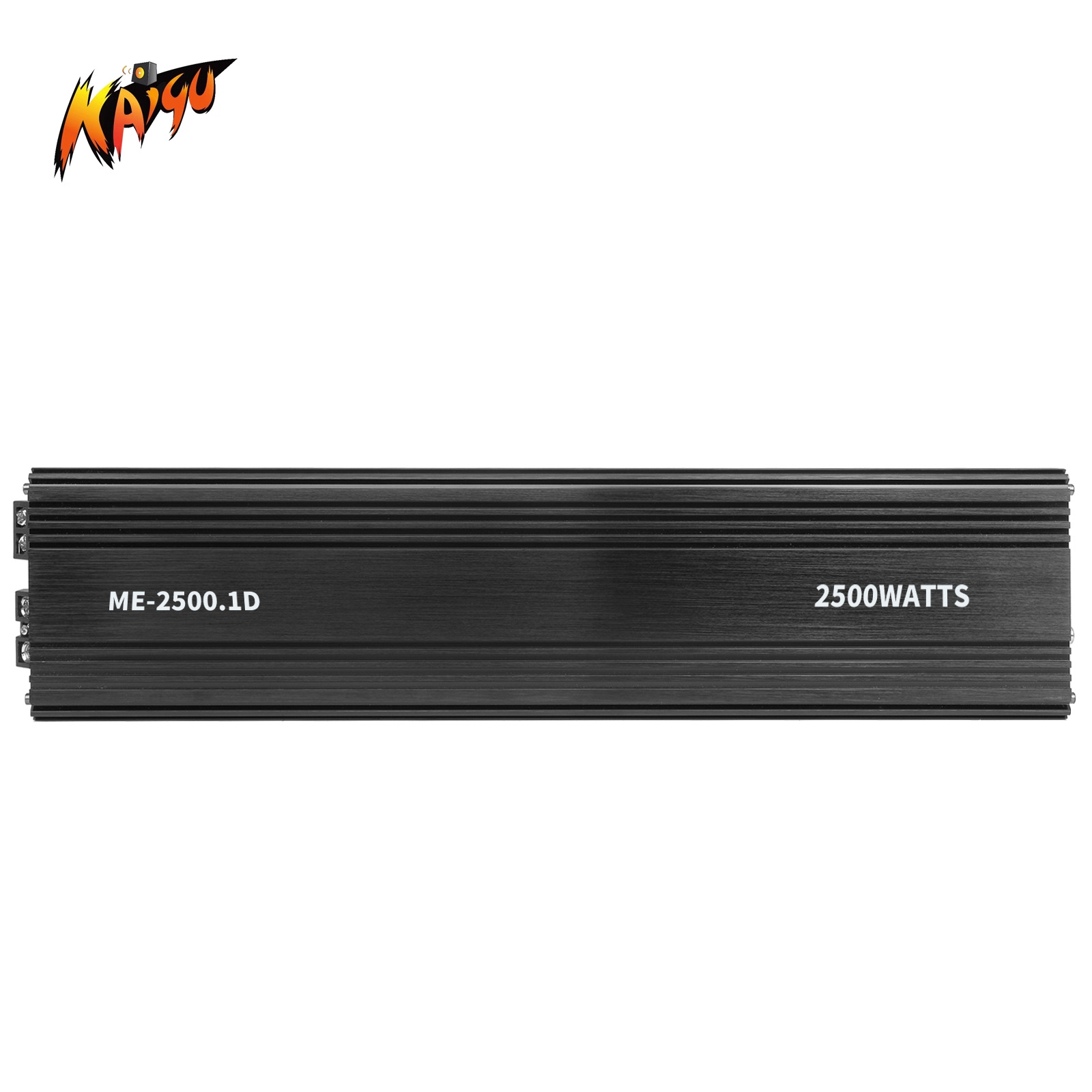 汽车功放RMS 2500Wrms 1欧姆阻抗SPL汽车音响单声道功率放大器D类