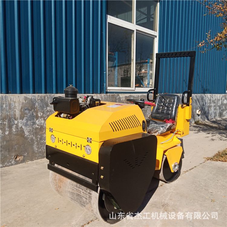 小型压路机 座驾压路机 双钢轮压路机 振动压路机