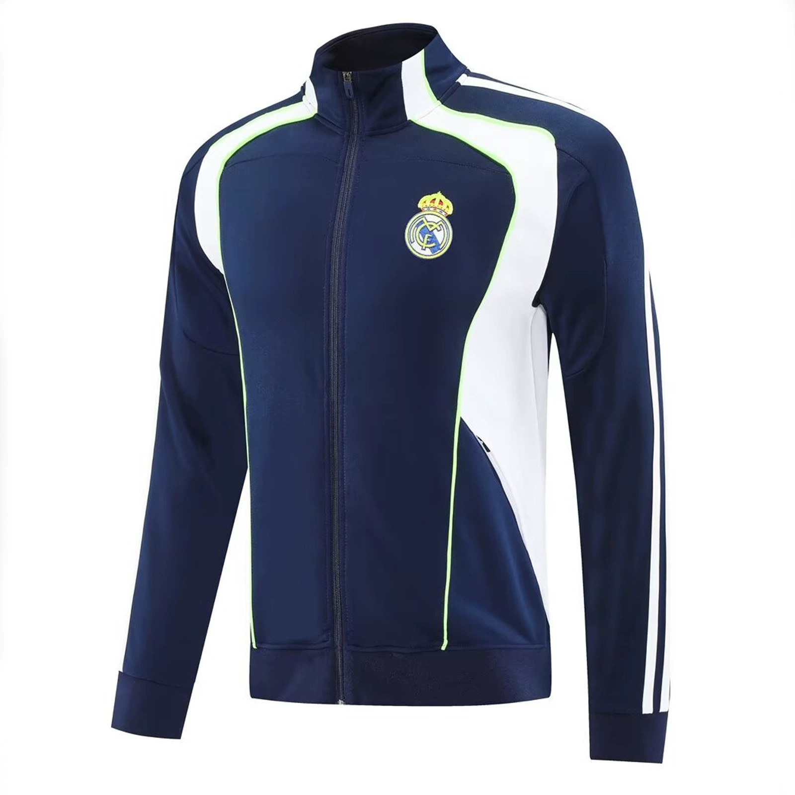Куртка футбольная 2526, спортивный топ Paris Chelsea Mexico Arsenal Tottenham Miami