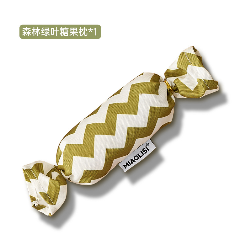 녹색 사탕