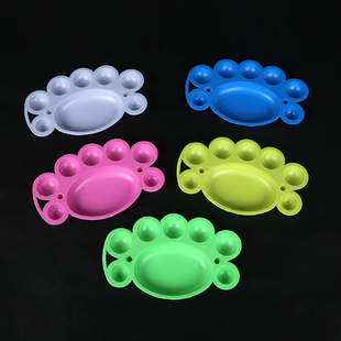 С�_Ѿ�{ɫ�P��ͯ�T�fˮ�۱�ϩ���DIY���L8���ɫС̖�{ɫ�P