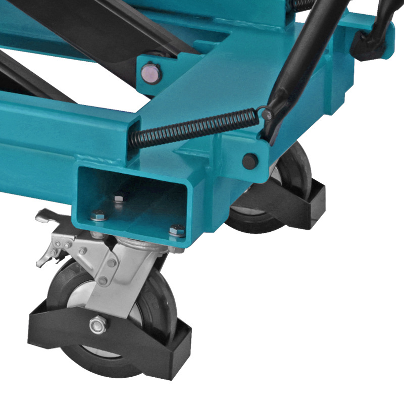 ͨ�� BIGRED ����Դ����ز�װ������1.2t Һѹƽ̨�� �綯��