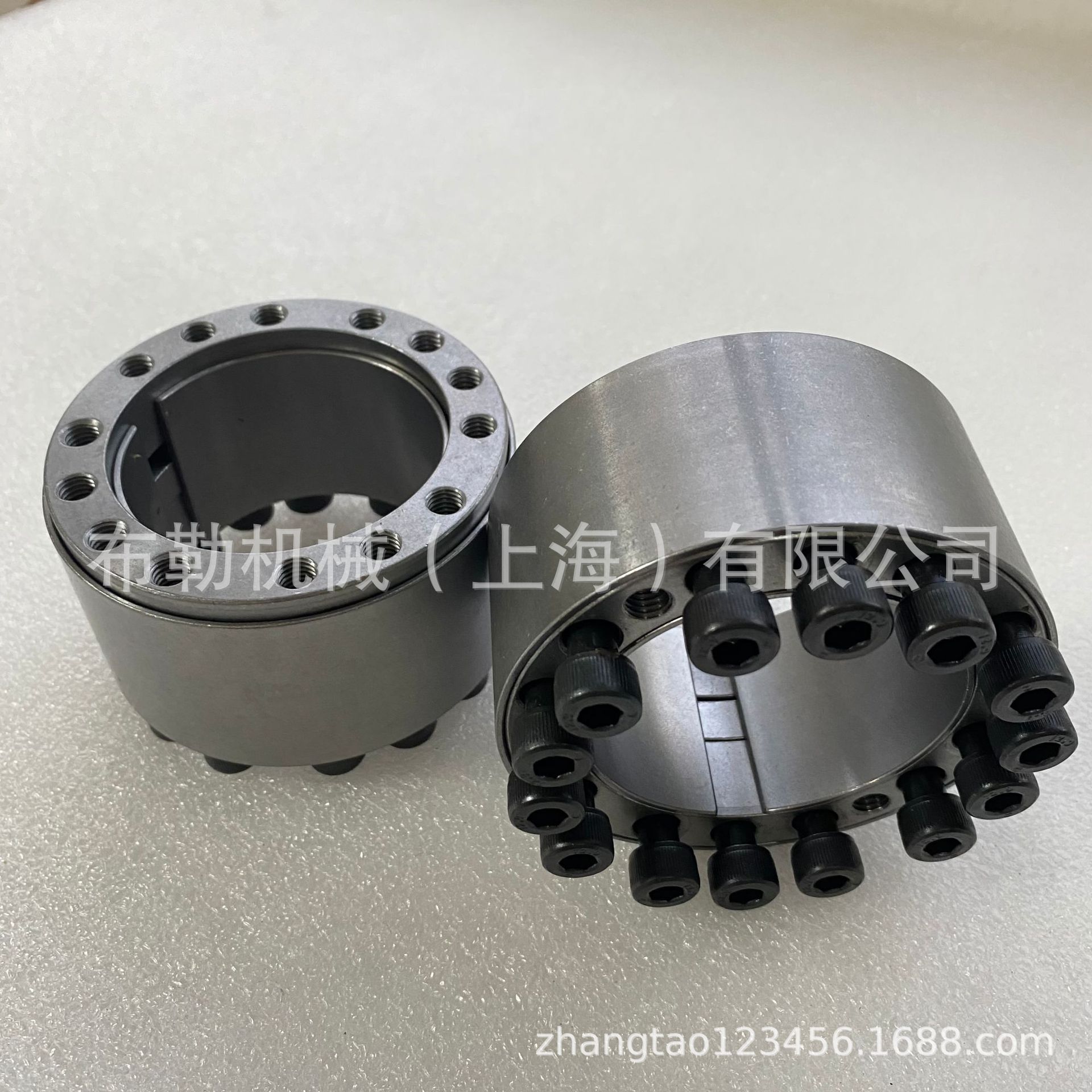 免键胀套zt12说明书Z12A-300X375/320X405/340X425胀紧套/涨紧套