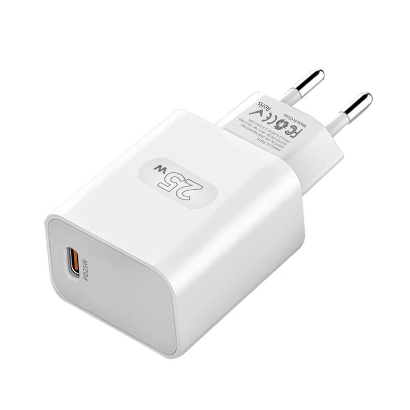 PD25W 高速充電ヘッドは、Apple iPhone16Pro Samsung Note20 S22 携帯電話 Type-C 充電器に適しています。|undefined