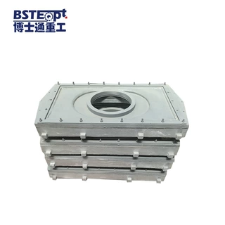 博世通水泥厂机械备件炉排冷却器密封装置齿轮发动机制造商建材建