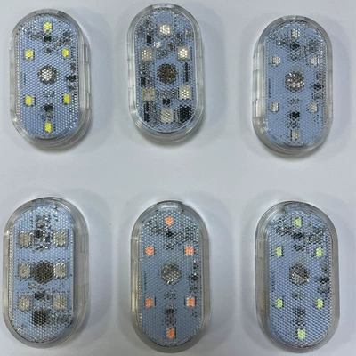 Cross-border charging touch light led Roof Light
