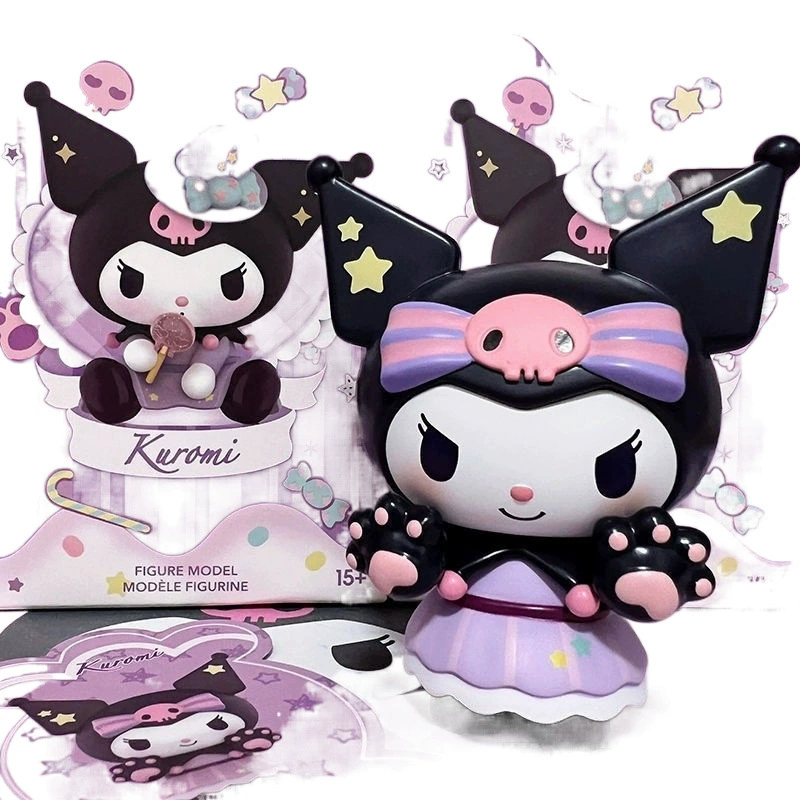 Sanrio, минифигурка, настольная кукла