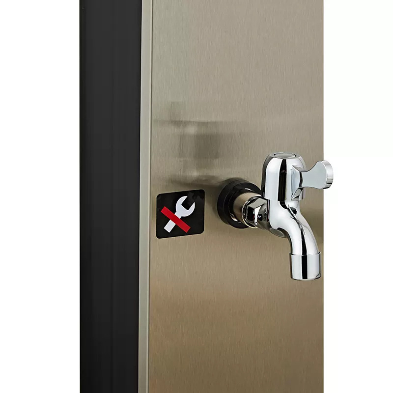 40l ducha solar columna Villa jardín mascota niños baño artefacto temperatura constante baño 60 grados grifo de la ducha