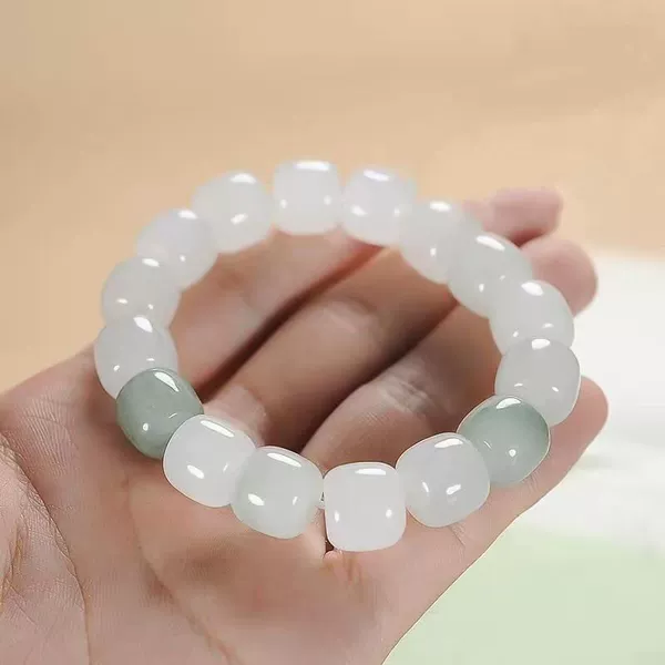 Tianshan Cui old type 8*8 bracelet