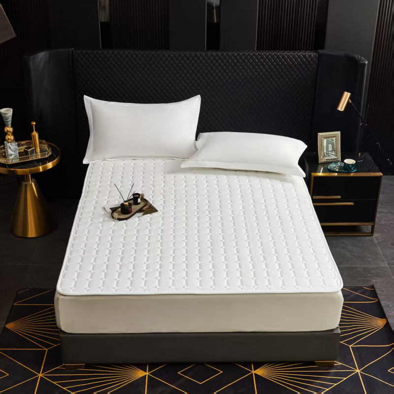 Hotel-Specific Mattress Protector, Menstrual Pad, Comfortable Foreign Trade Mattress, Nantong Manufacturer Wholesale Bedding