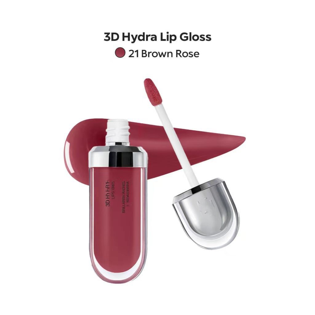 KIO esmalte labial de doble cabeza103 espejo de agua 21 miel labial 126 lápiz labial de verano leche marrón a largo plazo