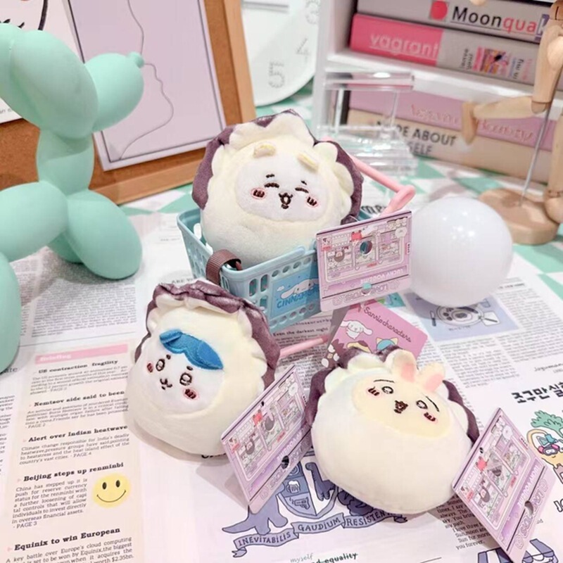 呆萌奶猪挂饰可爱少女心表情包精品挂件娃娃机小礼品公仔小额批发|undefined