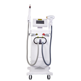 808 Non-Invasive Multi-Function All-In-One Machine for Eyebrow Washing, Tattoo Washing, Skin Rejuvenation, Whitening and Beauty Salon Special Instrument Cross-Border Foreign Trade