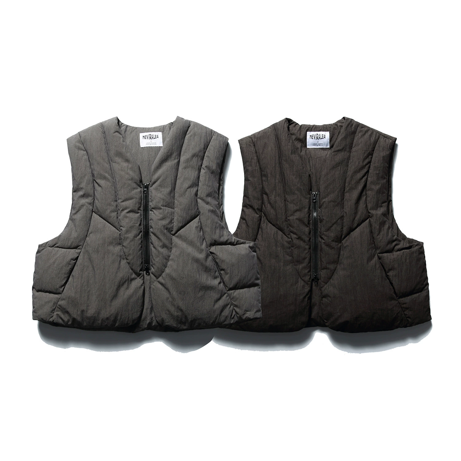Beibei Men American Tide 2024 Новый зимний 90 белый утиный пух жилет мужской наружный теплый жилет