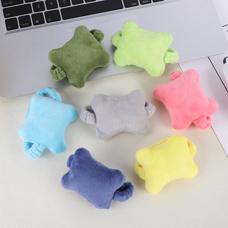 Almohada pequeña de muñeca transfronteriza, linda almohada de mano, banda elástica, reposamanos, reposamanos, protector de muñeca de ratón, protector de muñeca de ratón, protector de mano de ratón