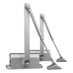 Door Closer Hydraulic Buffer Household Automatic Door Closer Fire Door Fire Door Closer Spring Door Commercial Artifact