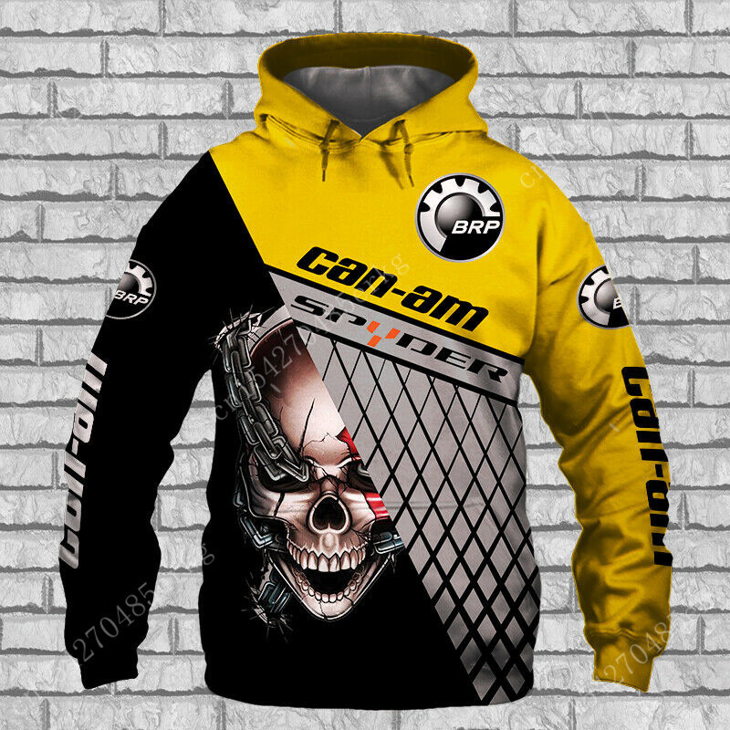 New 2022 hoodie animal deer 3D digital printing hooded baseball jersey_voghion.com