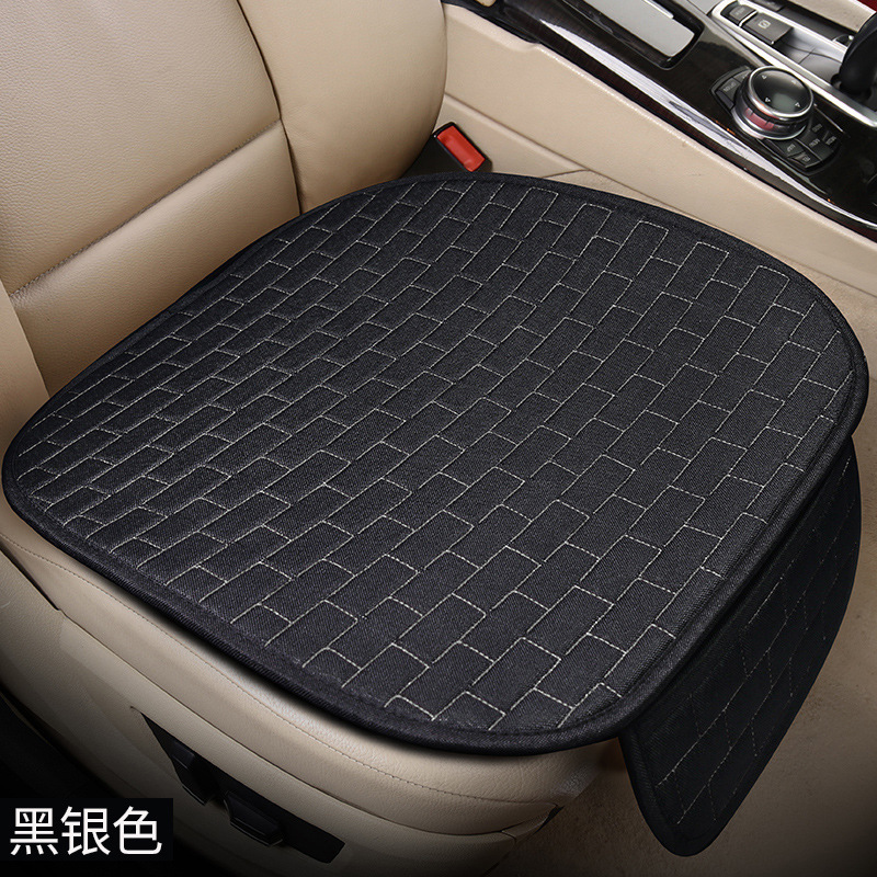 Seat cushion, seat cover — Universal Full Set - black