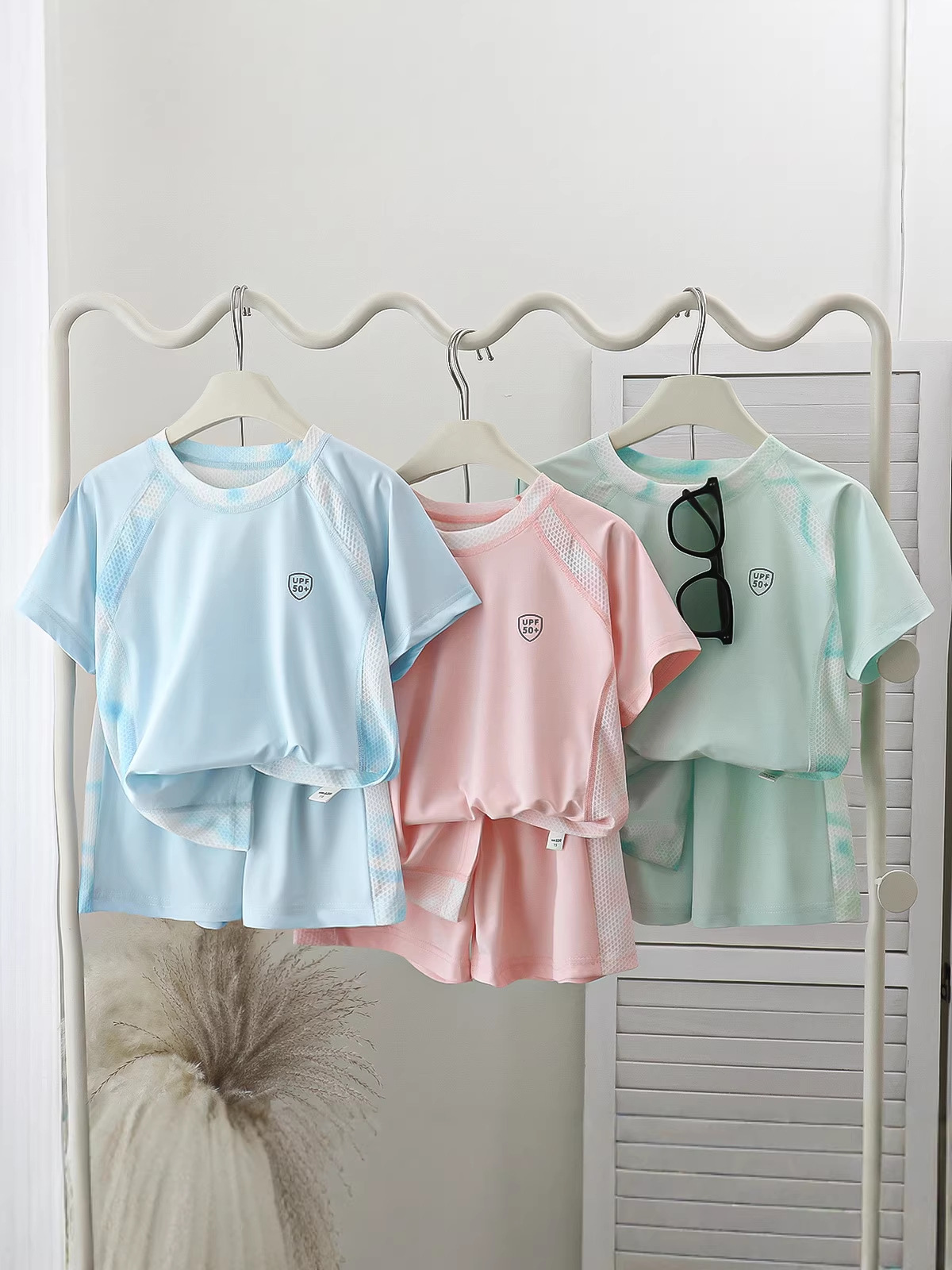 Summer sports quick dry clothing