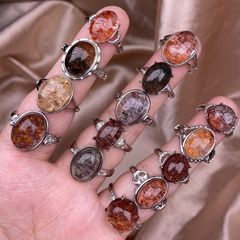 四季の幽霊の色の幽霊の指輪のデザインは斬新で品質が良いです。