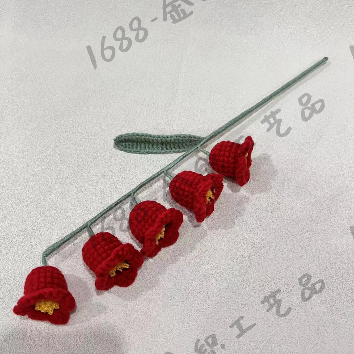 [완성된 릴리 오브 더 밸리] 레드 1 지점