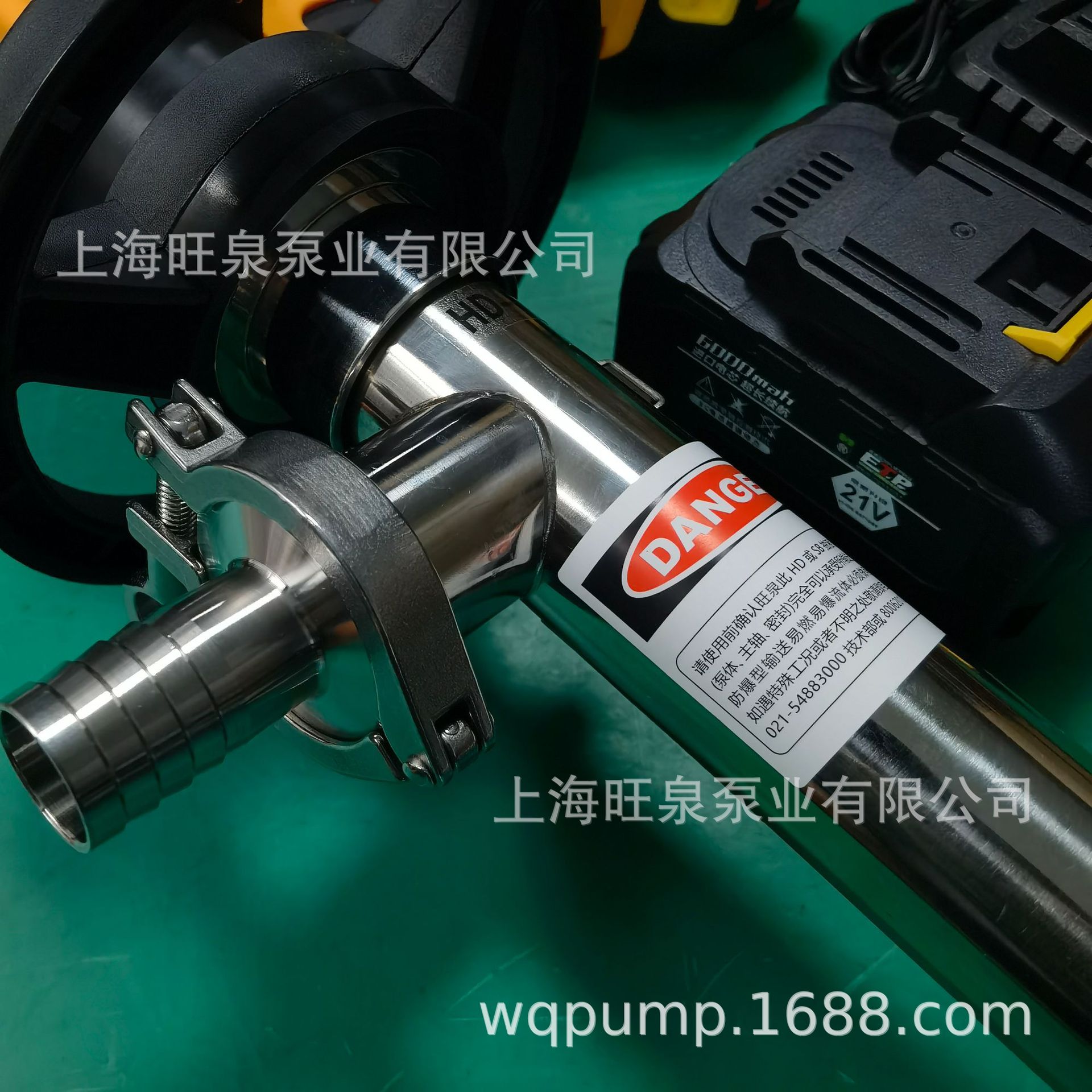 ��ȪHD-E-RCHG-SS304-700 3A﮵���ͱá������ͱá������Ͱ��