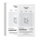 South Korea Mask Same Style Gelena Rejuvenating Collagen Mask Split White Transparent Tightening Anti-Wrinkle Mask