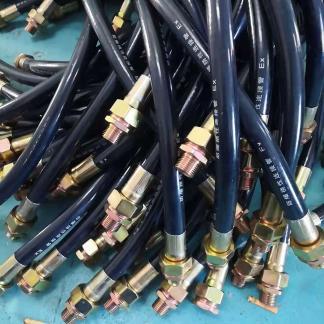 BNG防爆挠性穿线管 低压软管 线编织油管 金捷 内蒙古 呼和浩特市