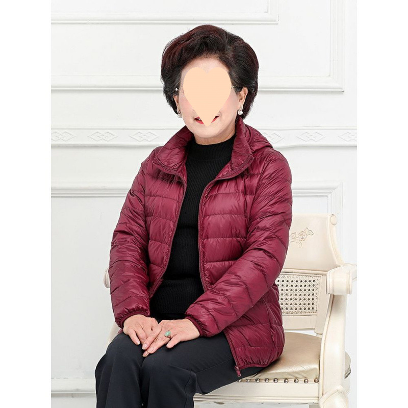 (탈부착캡) 버건디